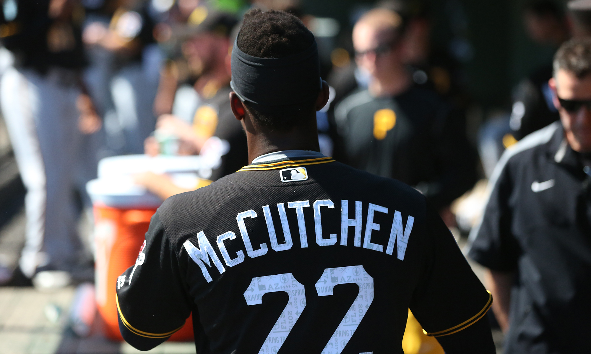 MLB News: Andrew McCutchen re-signs with Pittsburgh Pirates - McCovey  Chronicles