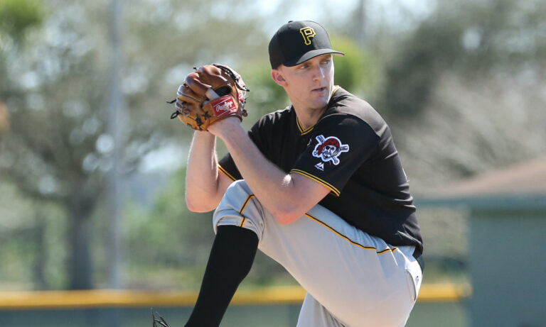 Winter Leagues: Gage Hinsz Makes a Successful Return to the Mound