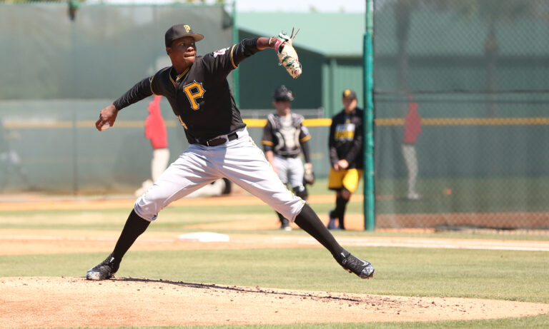 Winter Leagues: Pedro Vasquez Debuts with Three Shutout Innings