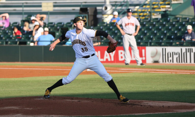 Gage Hinsz Among Three Pirates Playing Winter Ball in Puerto Rico