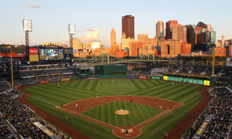 Pirates are Looking for a Center Fielder in Free Agency