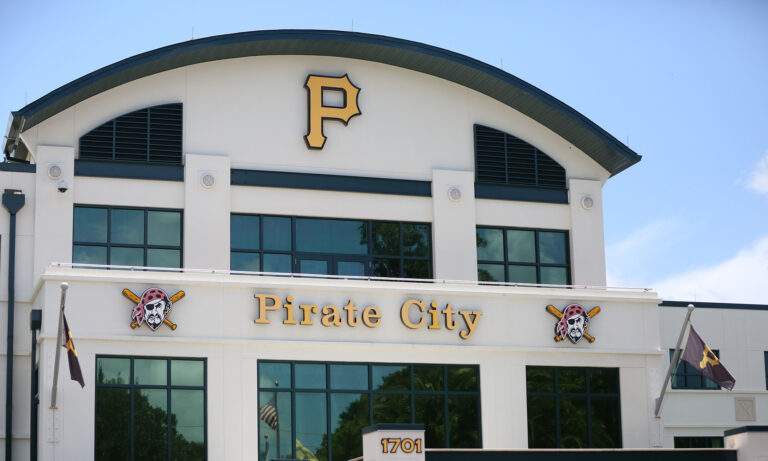 Fifth Round: Pirates Draft RHP Grant Ford