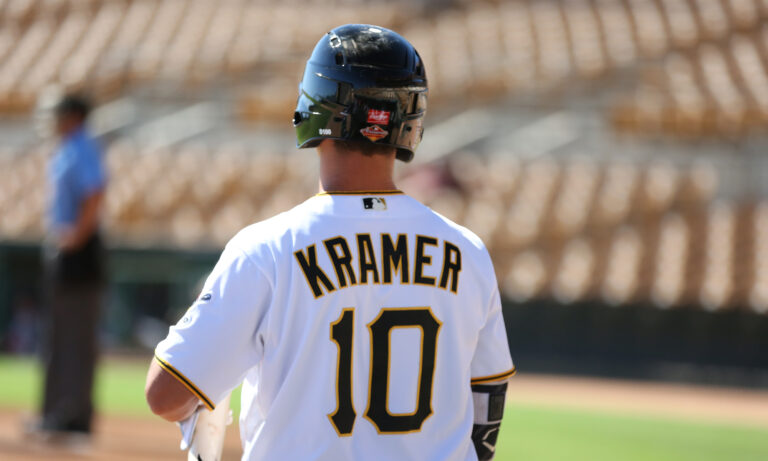 Kevin Kramer Among Six Players Joining Pirates