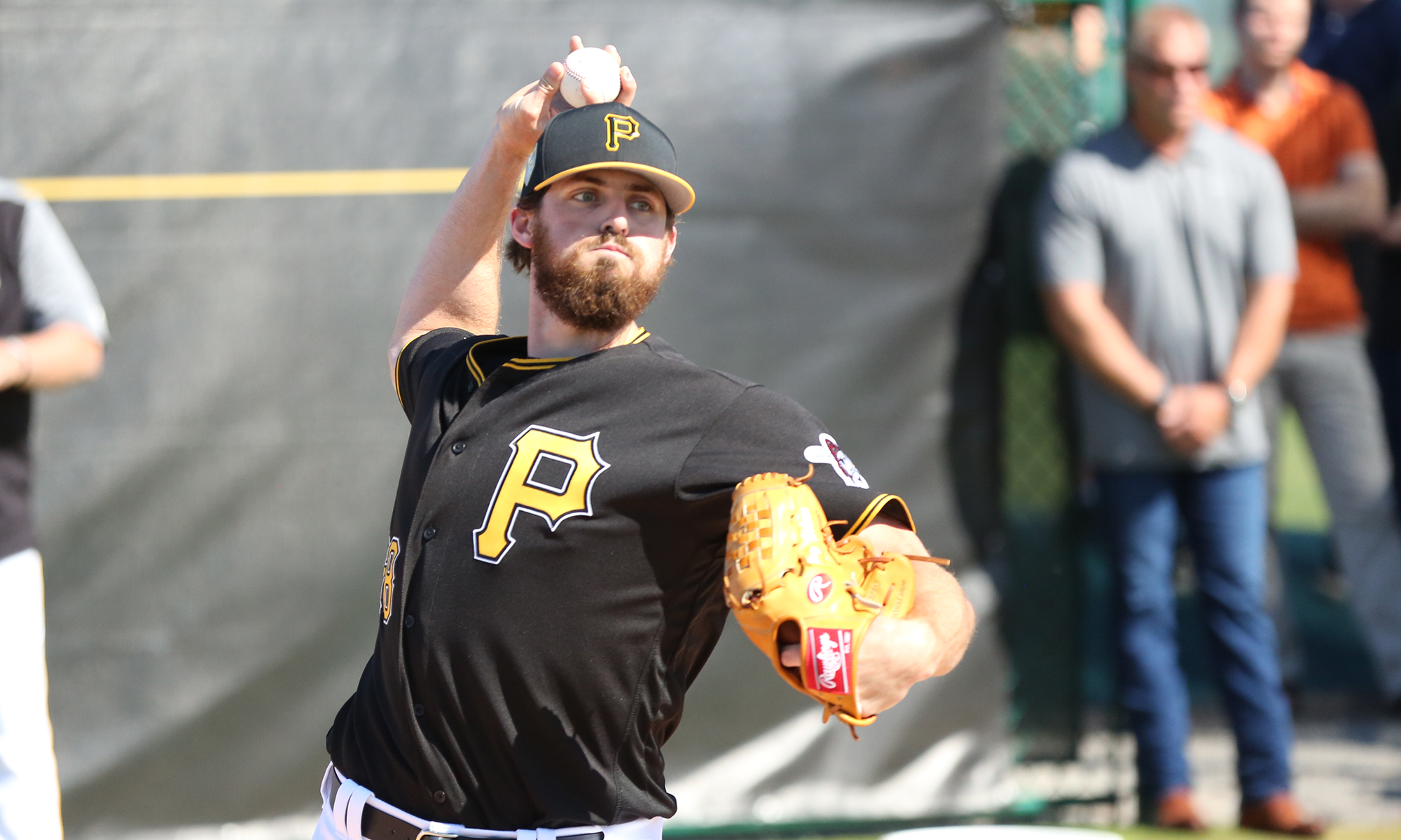 Clay Holmes - Pirates Prospects