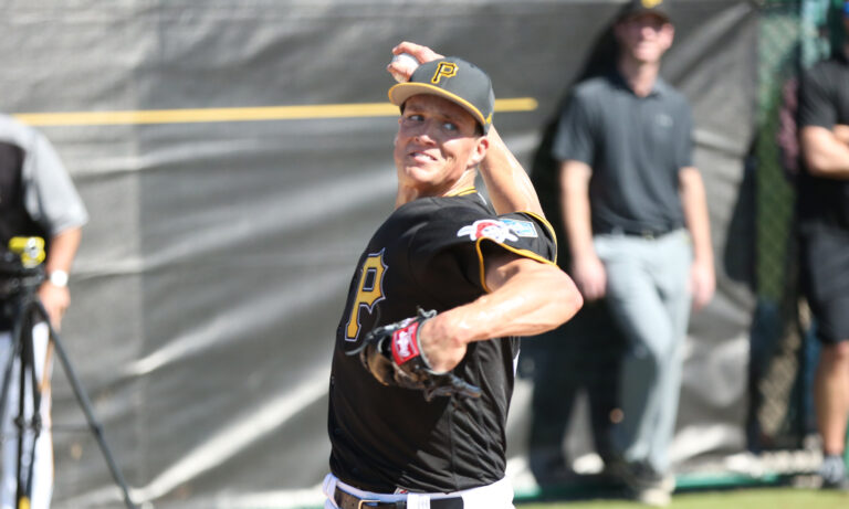 First Pitch: Fifth Round Draft Results for the Pittsburgh Pirates