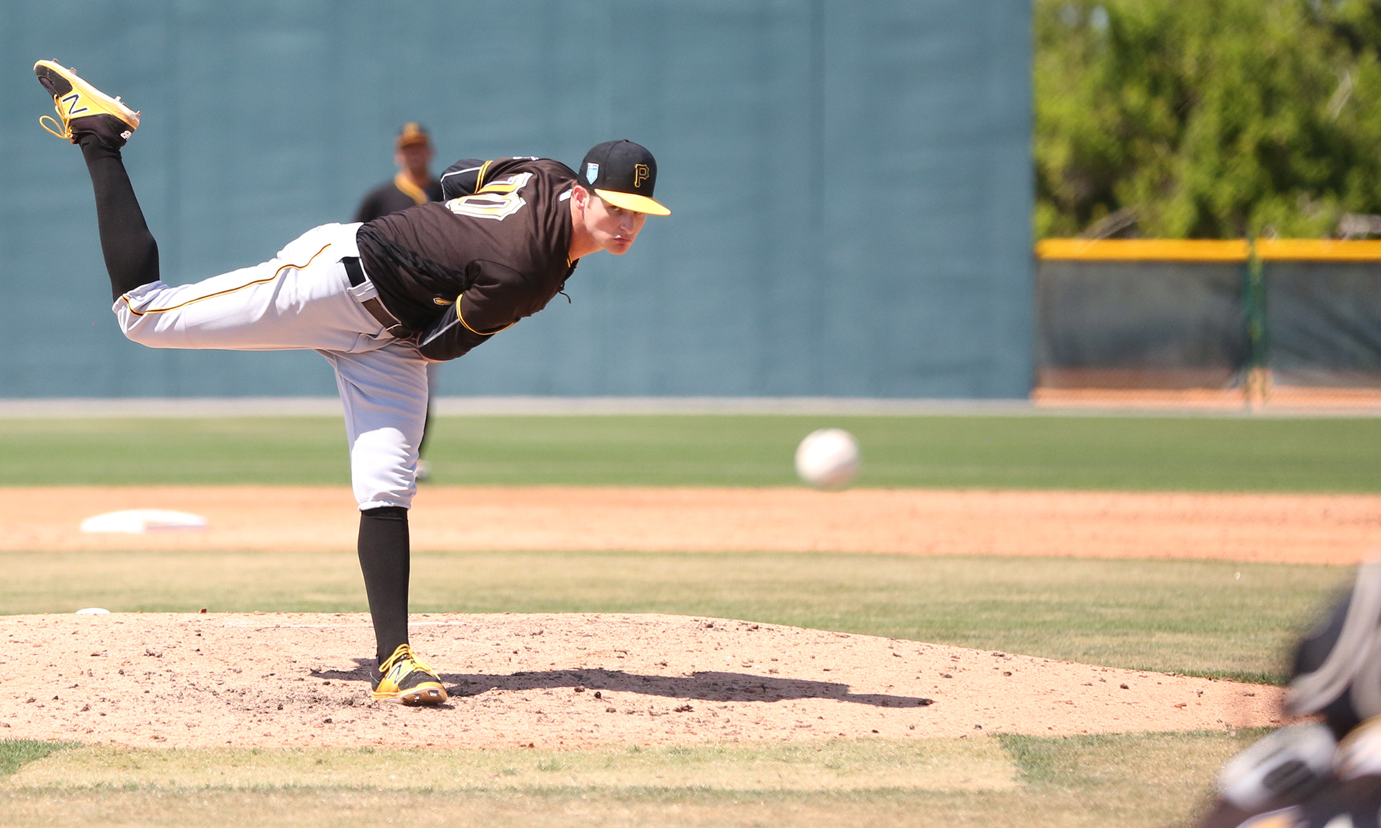 Pirates DVR: Braeden Ogle Returns, Caleb Smith, Blake Cederlind Live BP ...