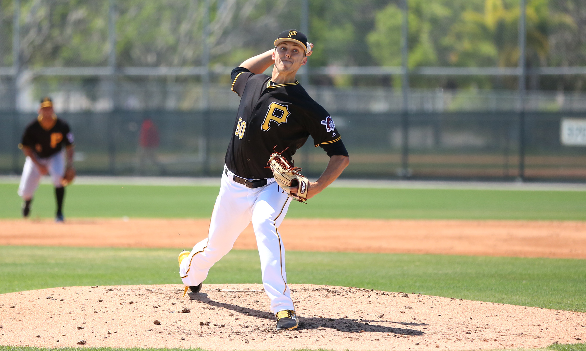 Jameson Taillon will not pitch in 2020