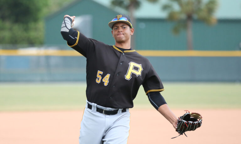 Morning Report: A Look Back at the Top Ten Prospects from the 2017 DSL Pirates