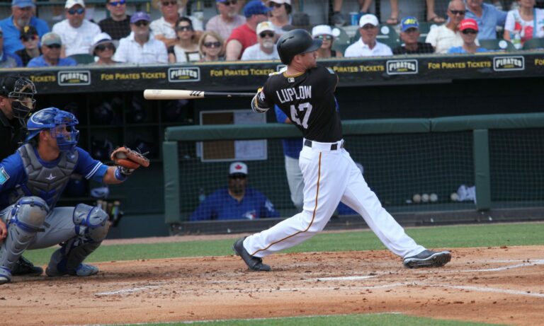 Pirates Send Max Moroff and Jordan Luplow to Indians in Exchange for Three Players