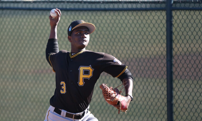 Six Pittsburgh Pirates Selected in the Dominican Winter League Draft