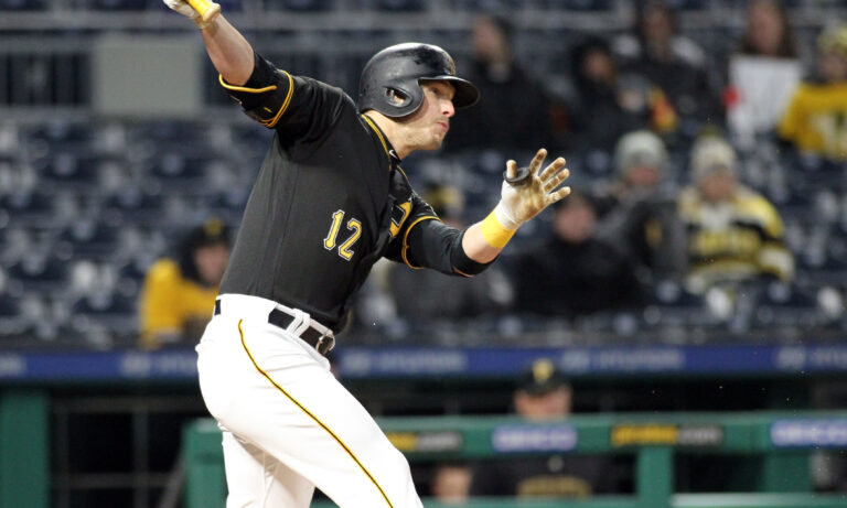 Pirates Notes: Dickerson Gets His First Start of the Spring; Pirates Face Happ in Tampa