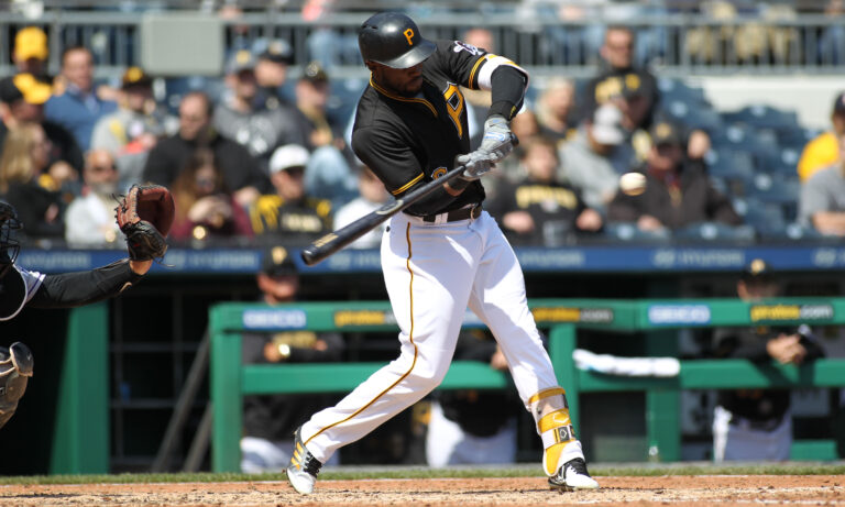 Pirates Have Two Players Ranked Among the Top 100 in the Majors
