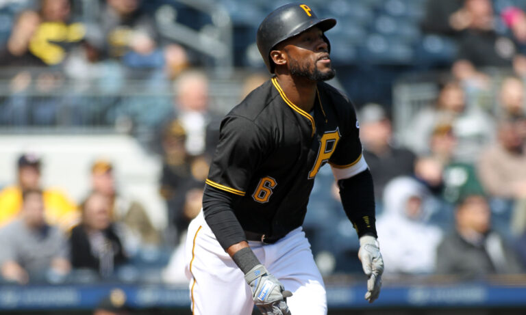 Starling Marte Activated from Injured List; Jason Martin Optioned to Indianapolis