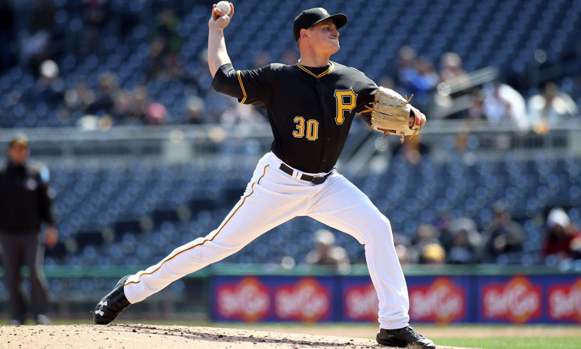 Pirates pitcher Kyle Crick injured in clubhouse altercation with