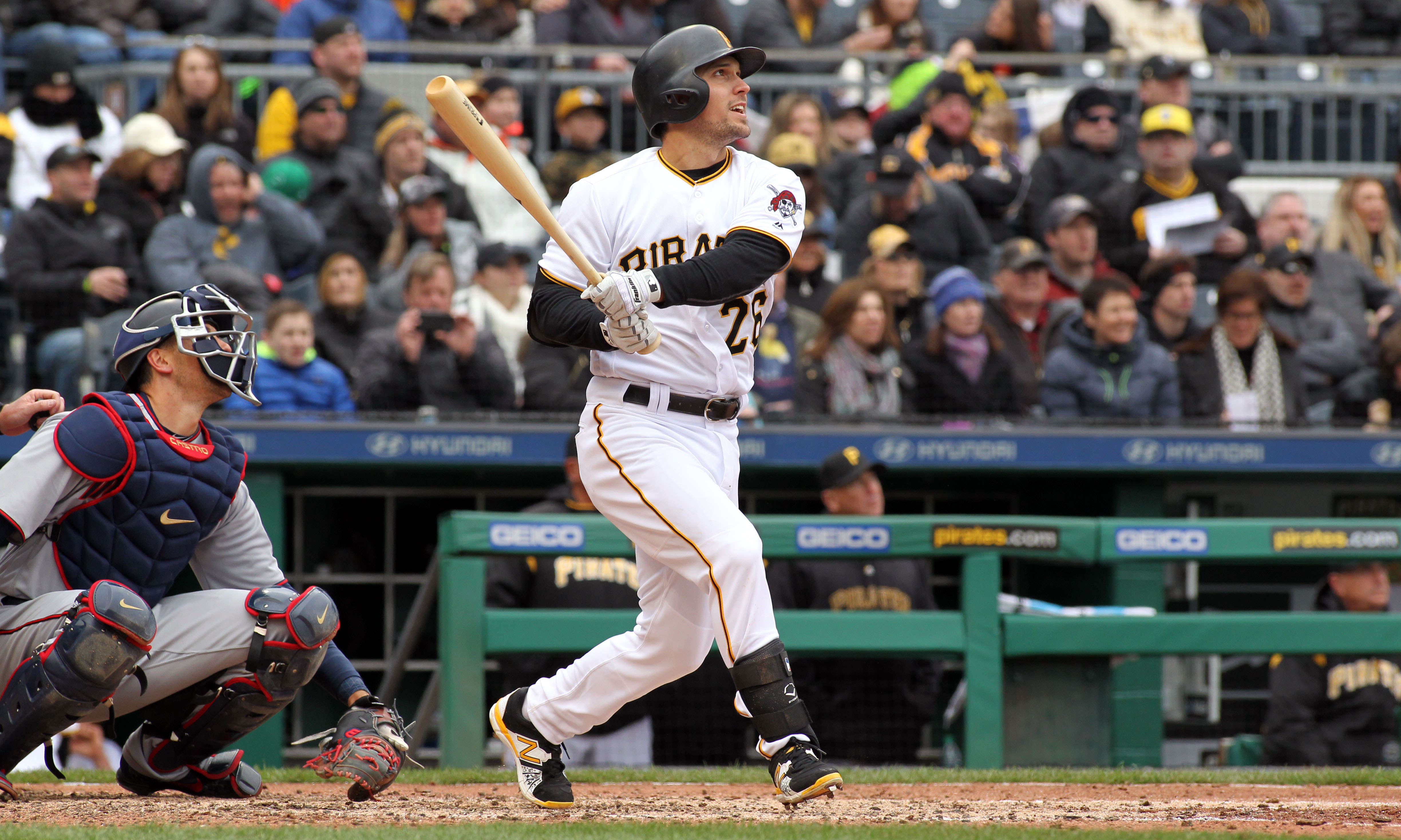 Adam Frazier – Pittsburgh Baseball Network – Pirates