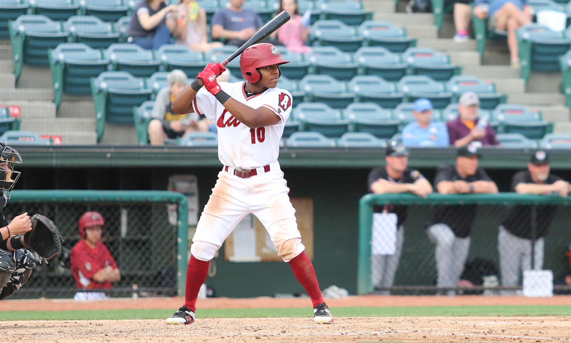 Morning Report: The Best from the Altoona Curve this Season - Pirates  Prospects