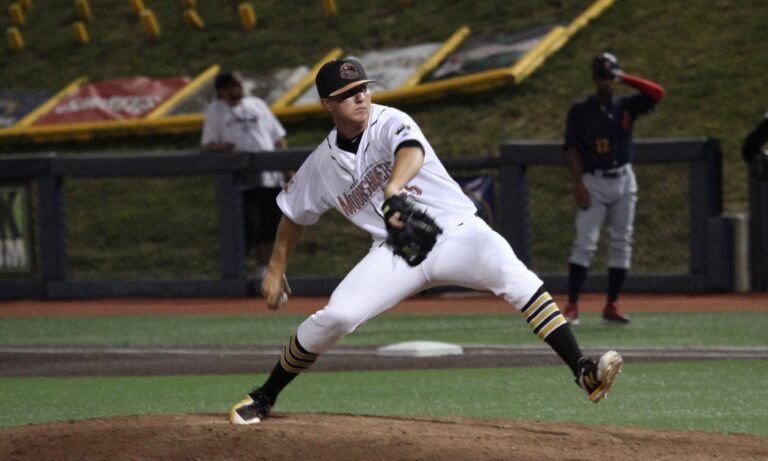 Conner Loeprich Hopes to be a Late Round Gem for the Pirates