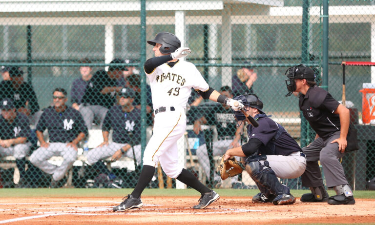 Morning Report: The Best from the GCL Pirates this Season