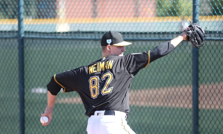 Minor Moves: Pirates Release a Pair of Left-Handed Pitchers