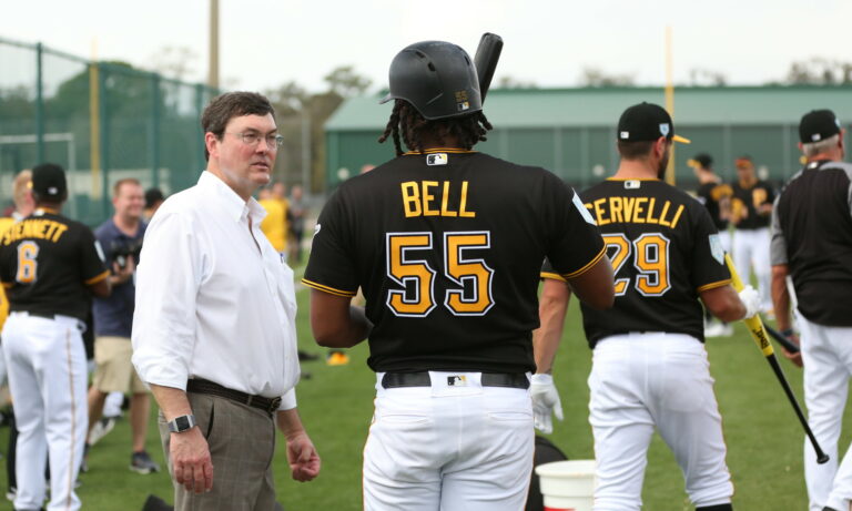Williams: It’s Well Past Time For Bob Nutting to Explain What is Happening With the Pirates Right Now