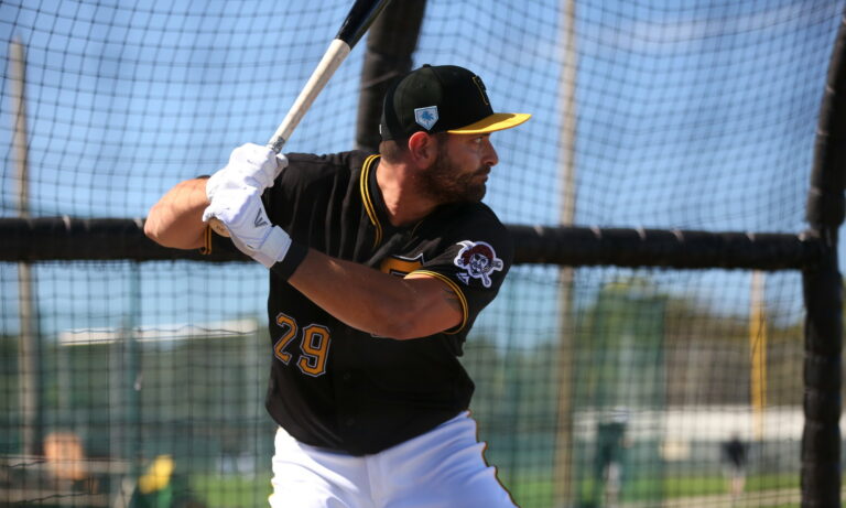 Francisco Cervelli Placed on Injured List; Stallings and Osuna Join Pirates