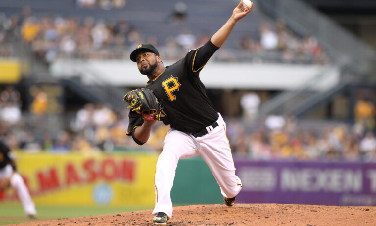 Pirates Announce that Francisco Liriano and Melky Cabrera Will Make Opening Day Roster