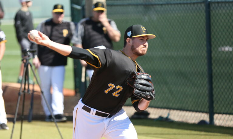 Pirates Trim Their Spring Training 2.0 Roster, Sending Two Pitchers to Altoona