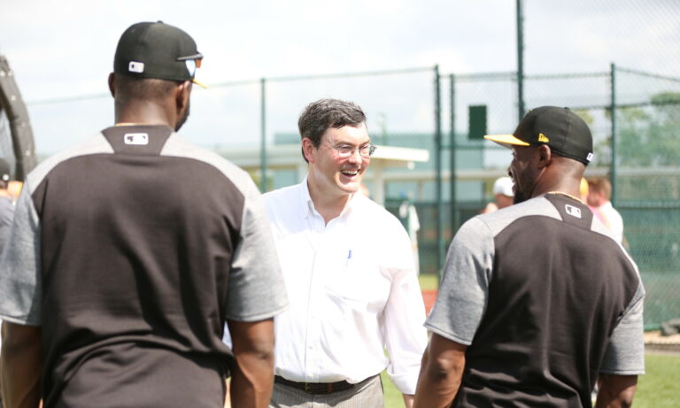Nutting Promises Changes to Pirates’ Business Model in Addition to Personnel