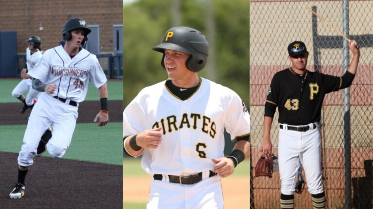 Bookmark Page for Pirates Prospects Off-Season Player Features