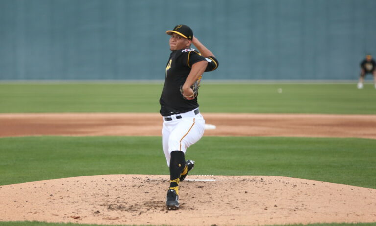 Pirates Send Three Pitchers Outright to Indianapolis
