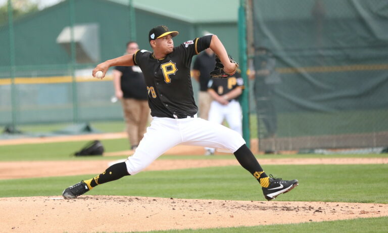 Pirates Notes: Back Home to Face the Blue Jays Today
