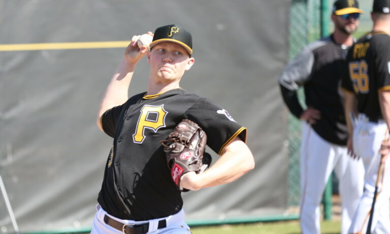 MLB Pipeline’s Top 30 Pirates Prospects
