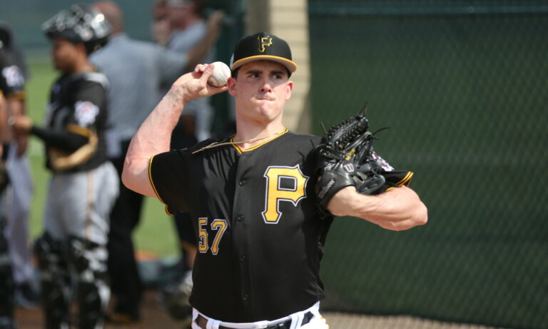 Pirates Announce that Nick Burdi is Out for the Season After Surgery