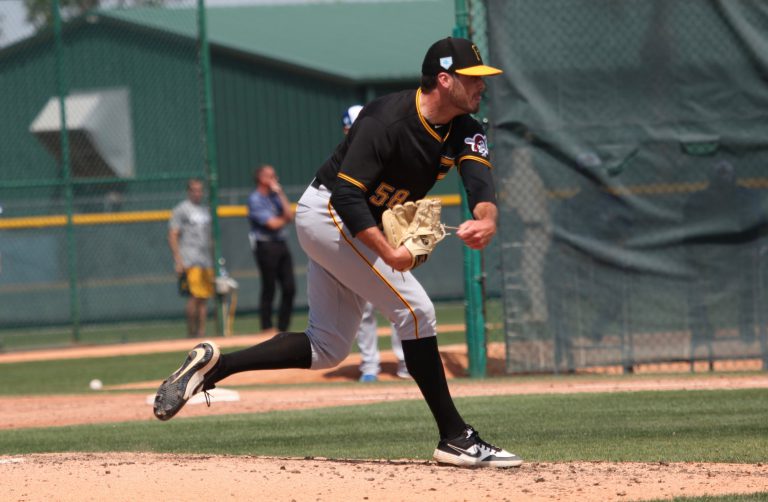 Pirates Option Cam Alldred to Indianapolis; Tyler Beede Added to Active Roster