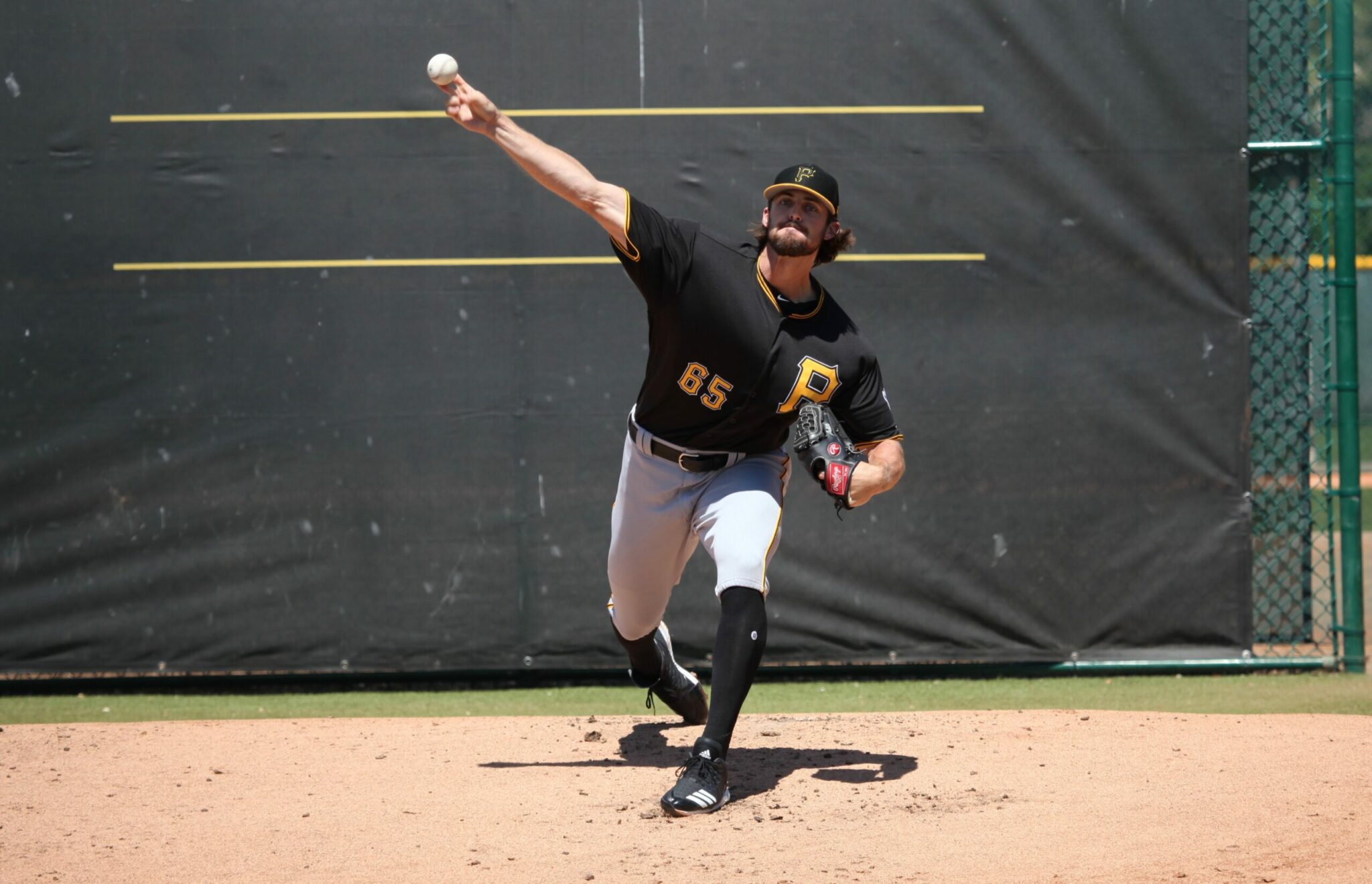 Clay Holmes - Pirates Prospects