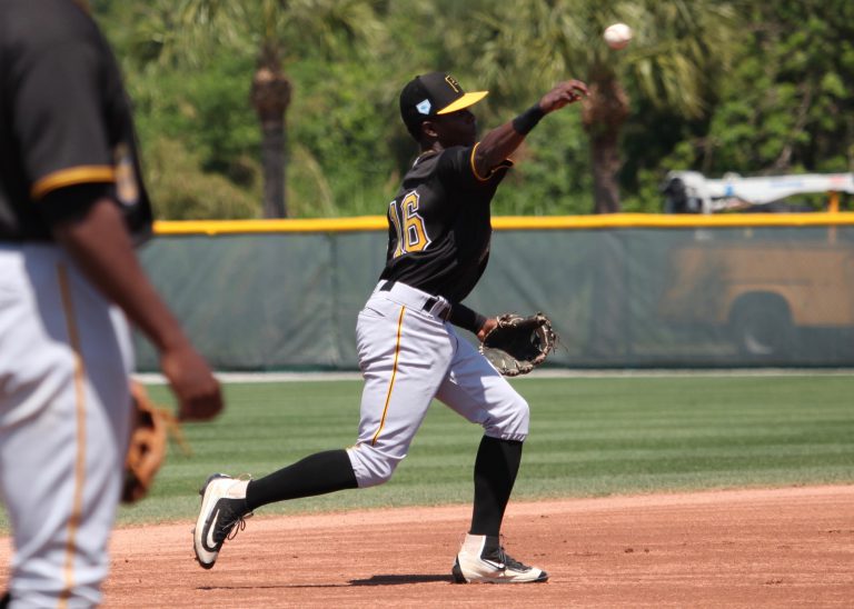 Winter Leagues: Ten Pirates See Action Across Winter Ball