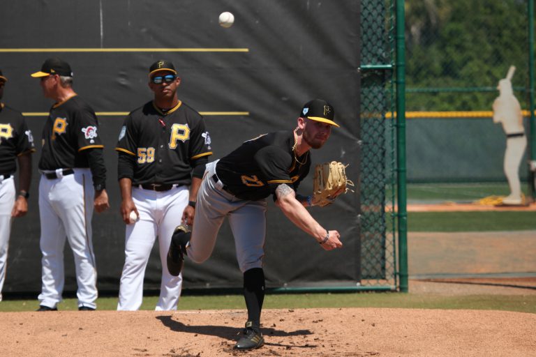 Prospect Watch: Outstanding Pitching for Altoona and Bradenton