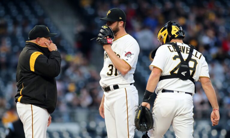 Morning Report: Examining the Pirates’ Collapsing Playoff Odds Compared to the Rest of the NL