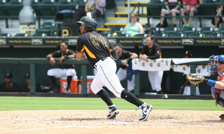 Pittsburgh Pirates Right Field Prospects: The Pirates Have Candidates For Their Final Outfield Spot