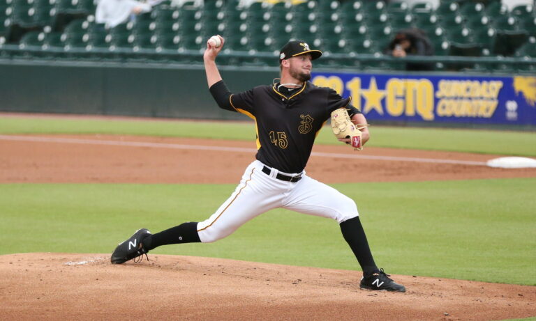 OOTP: A Few Pirates Prospects Are Starting to Reach the Majors in 2022