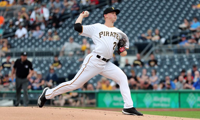 OOTP: Pirates Try to Take Series Against Cardinals With Keller on the Mound