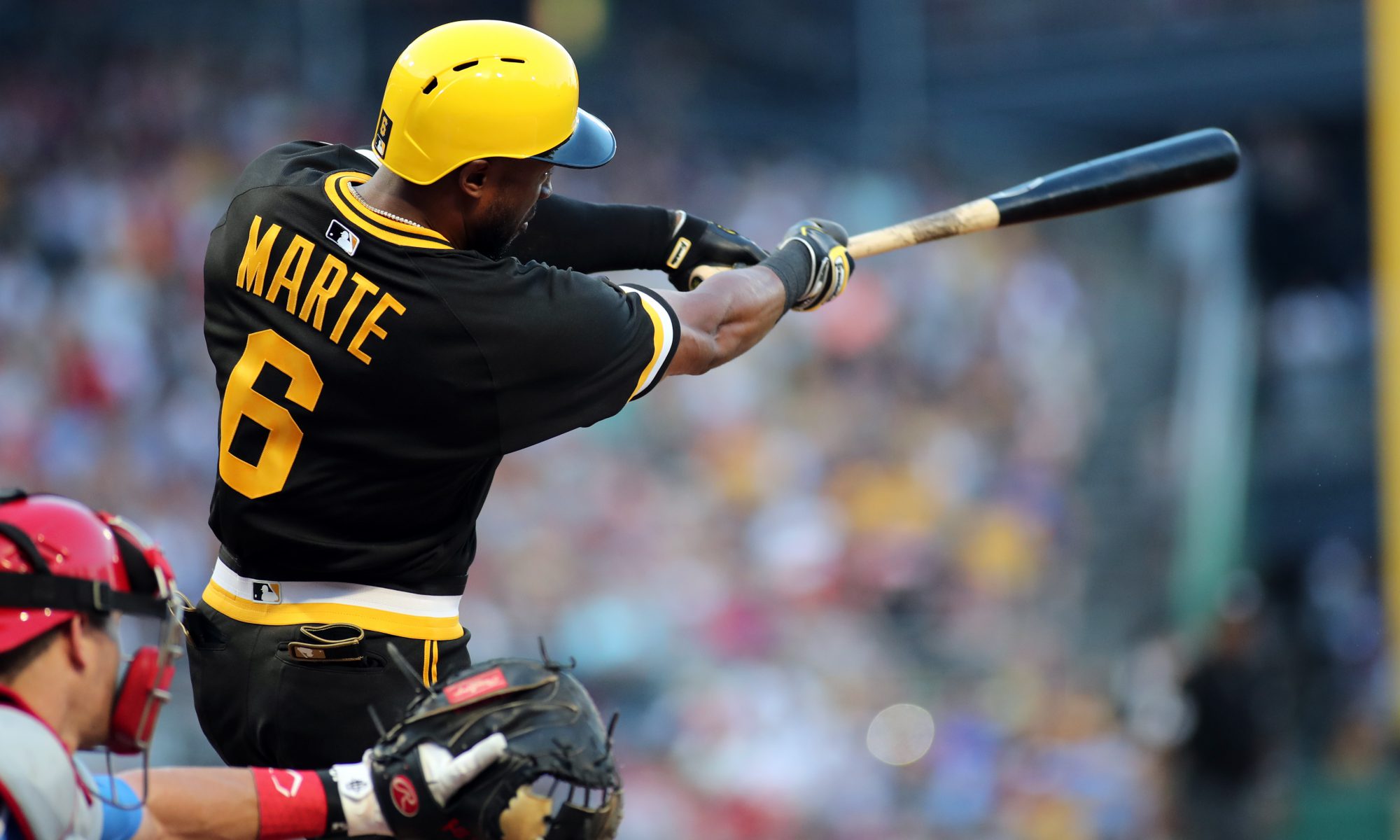 Prospect of the Day: Starling Marte, OF, Pittsburgh Pirates - Minor League  Ball