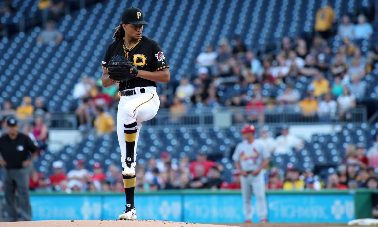 OOTP: Pirates Try to Avoid the Sweep Against the Cubs