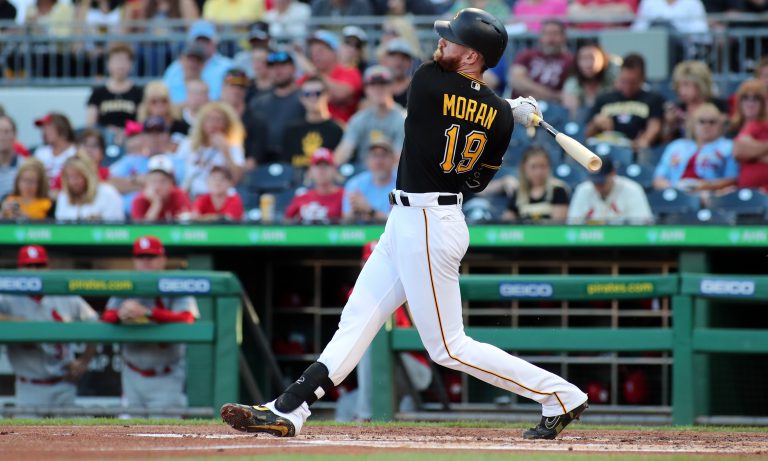 Pirates 2019 Recaps: Colin Moran Was the Definition of a Replacement Level Player