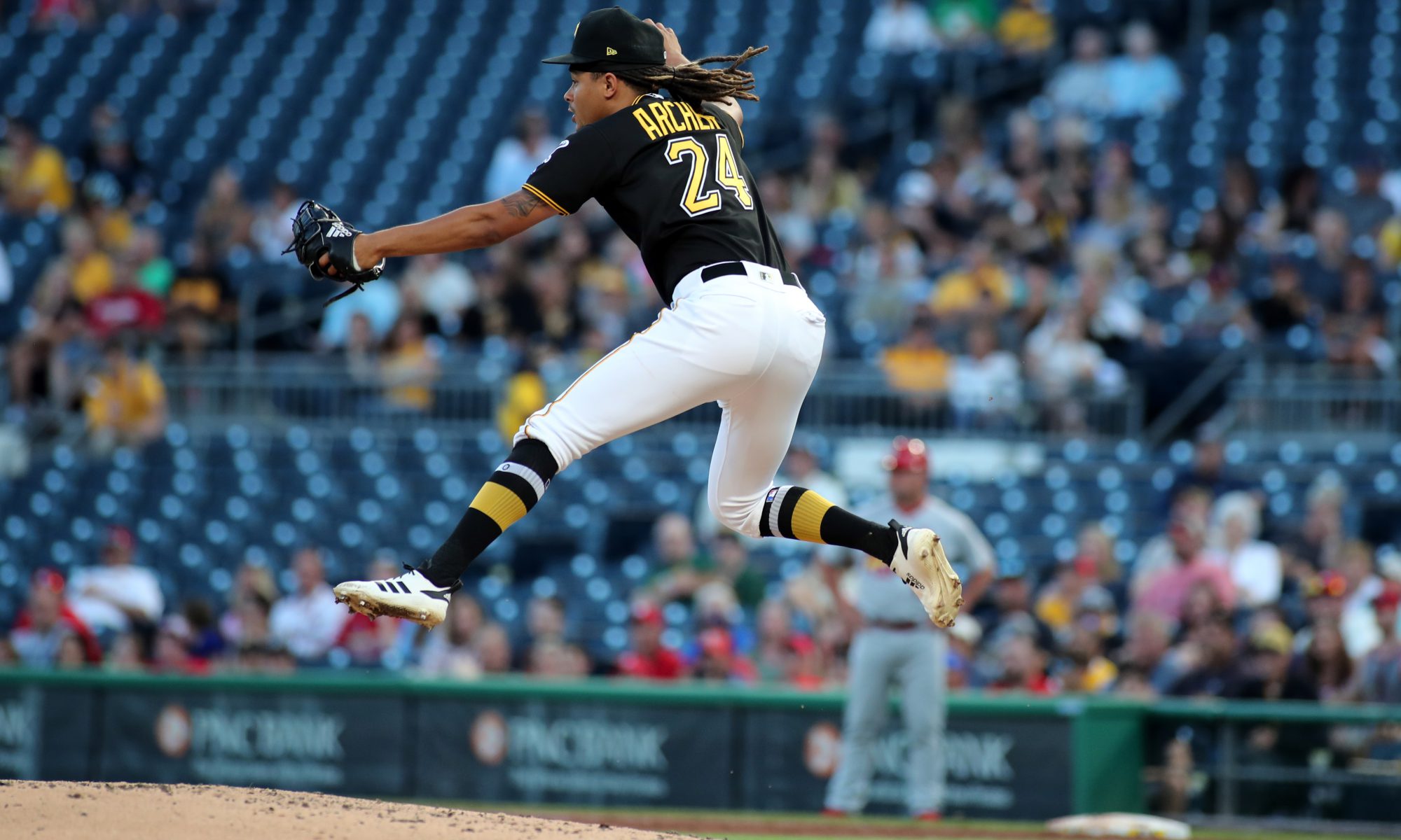 Will Chris Archer and Gregory Polanco return this season?