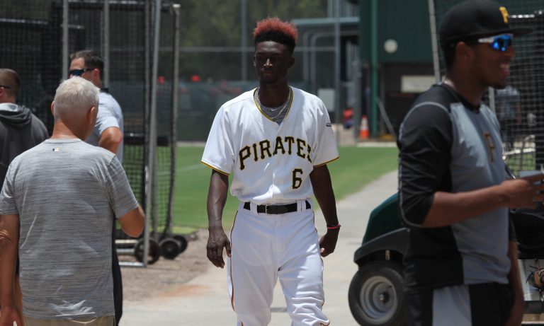 First Pitch:  Will the Pirates Promote Aggressively in the Low Minors?