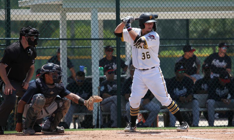 Pirates Winter Report: Dylan Shockley Finds Lost Development Time in Australia