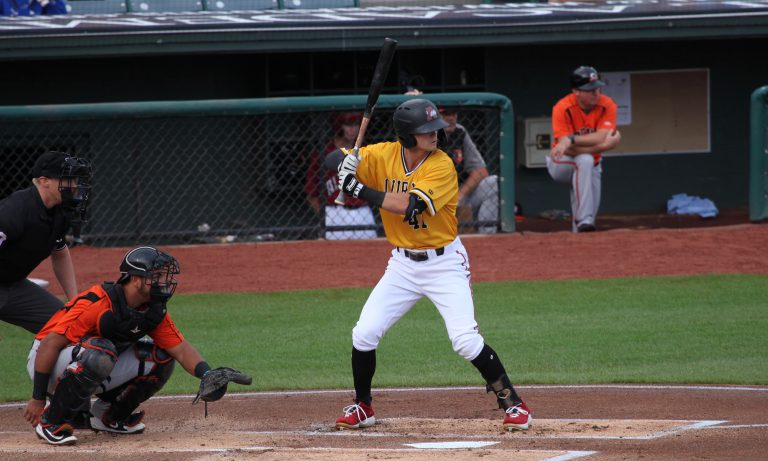 AFL Notes: Jared Oliva Gets a Lot of Attention for His Strong Fall Season