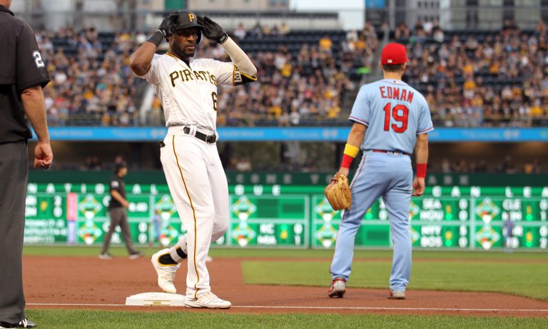 Padres Showing Interest in Starling Marte