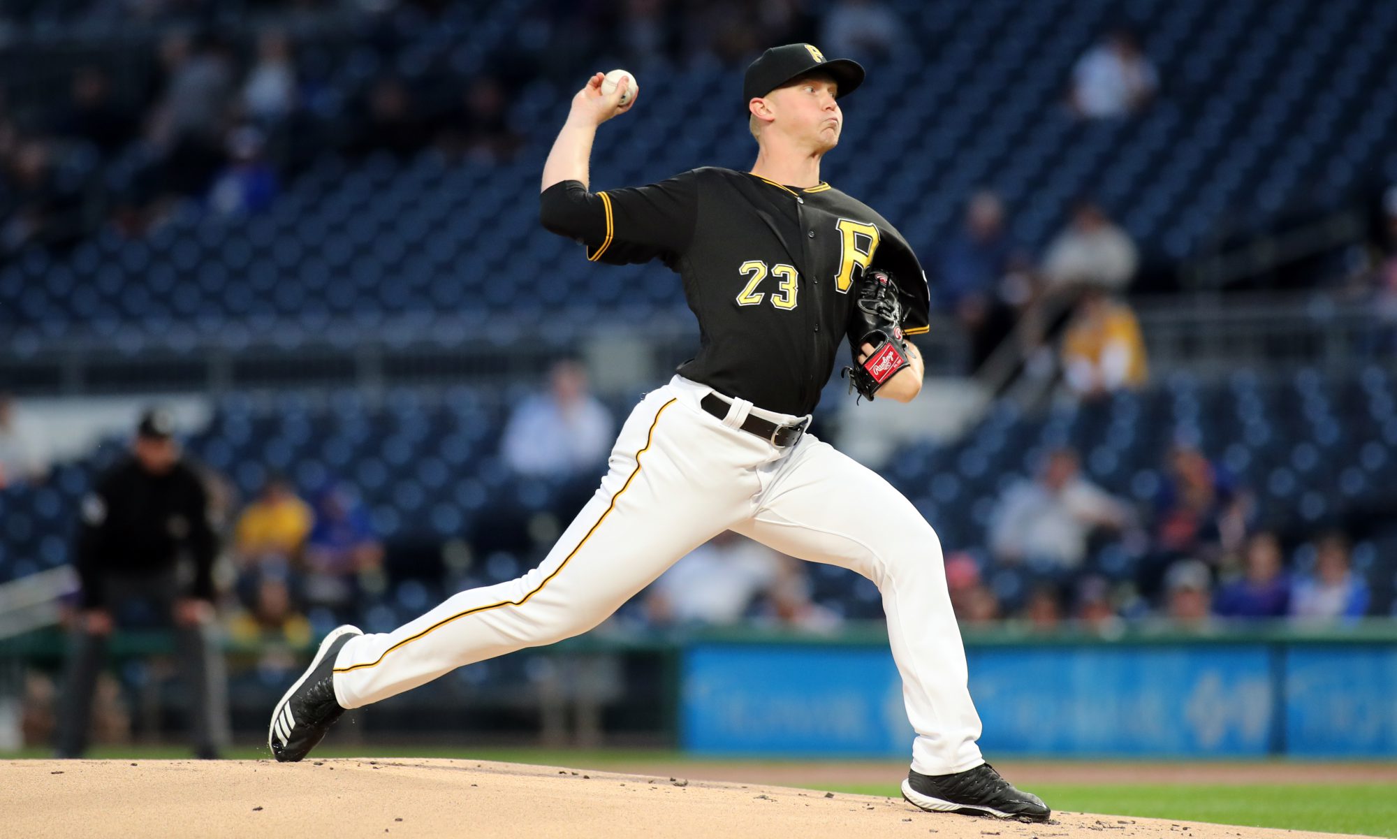 Mitch Keller Leads the Way in Baseball America’s Top 10 Pirates